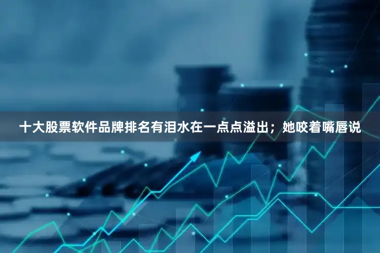 十大股票软件品牌排名有泪水在一点点溢出；她咬着嘴唇说