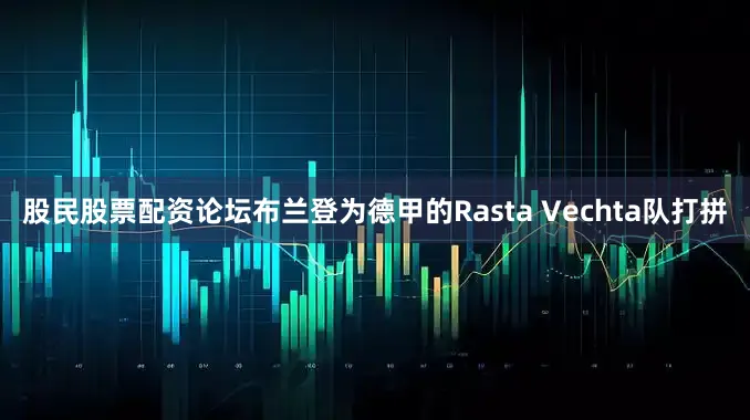 股民股票配资论坛布兰登为德甲的Rasta Vechta队打拼
